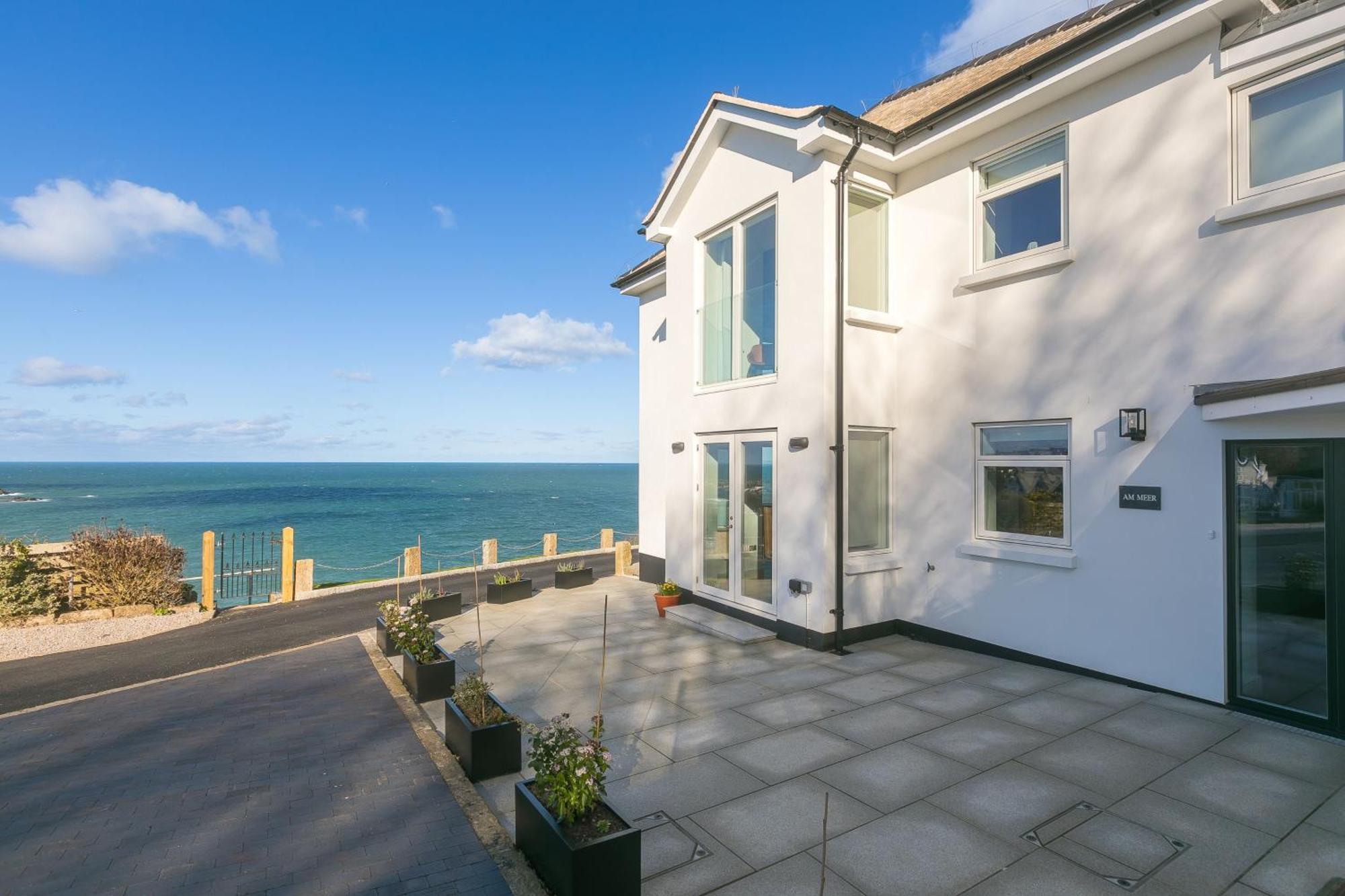 Am Meer St Ives Eksteriør billede
