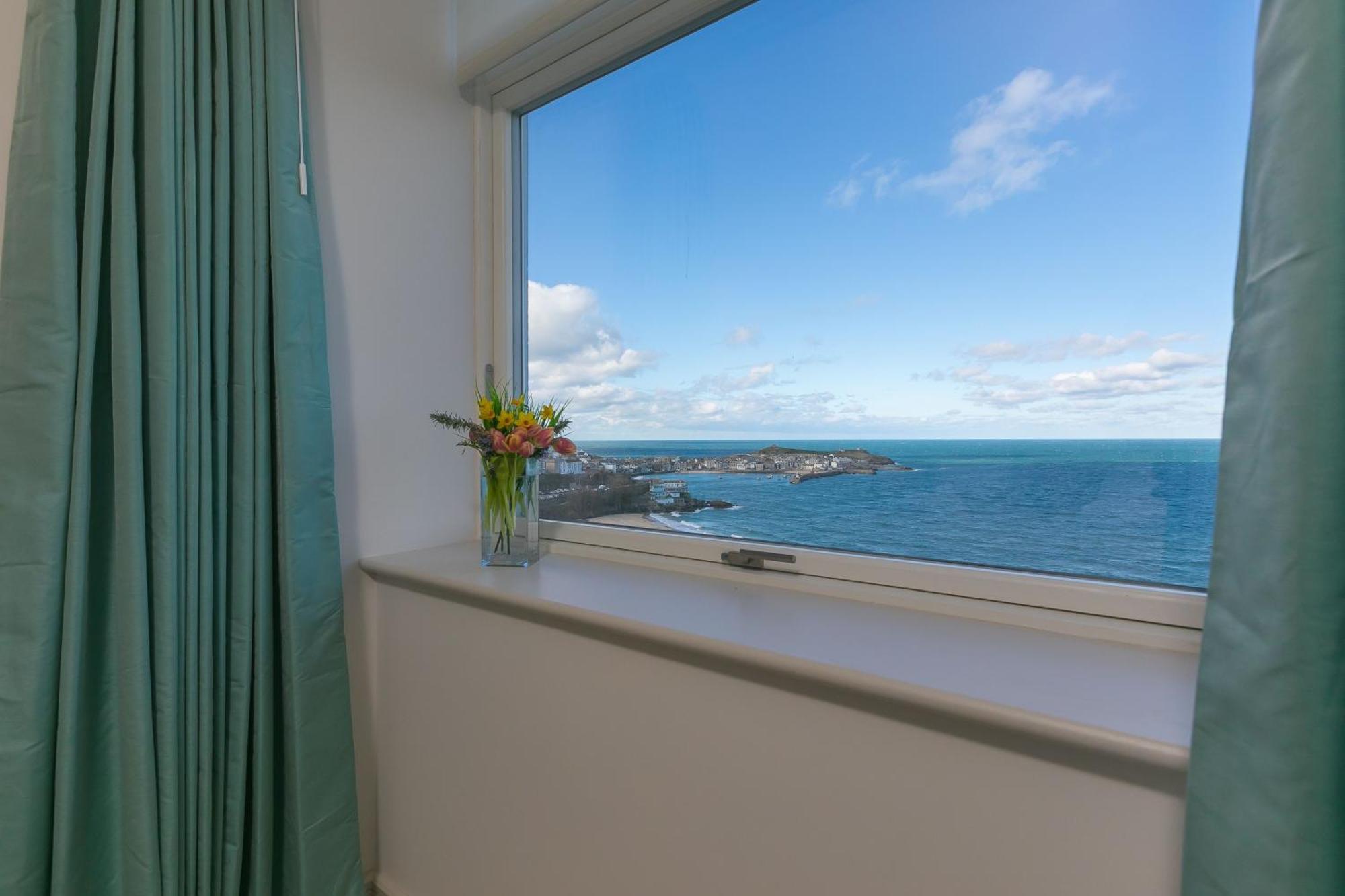 Am Meer St Ives Eksteriør billede