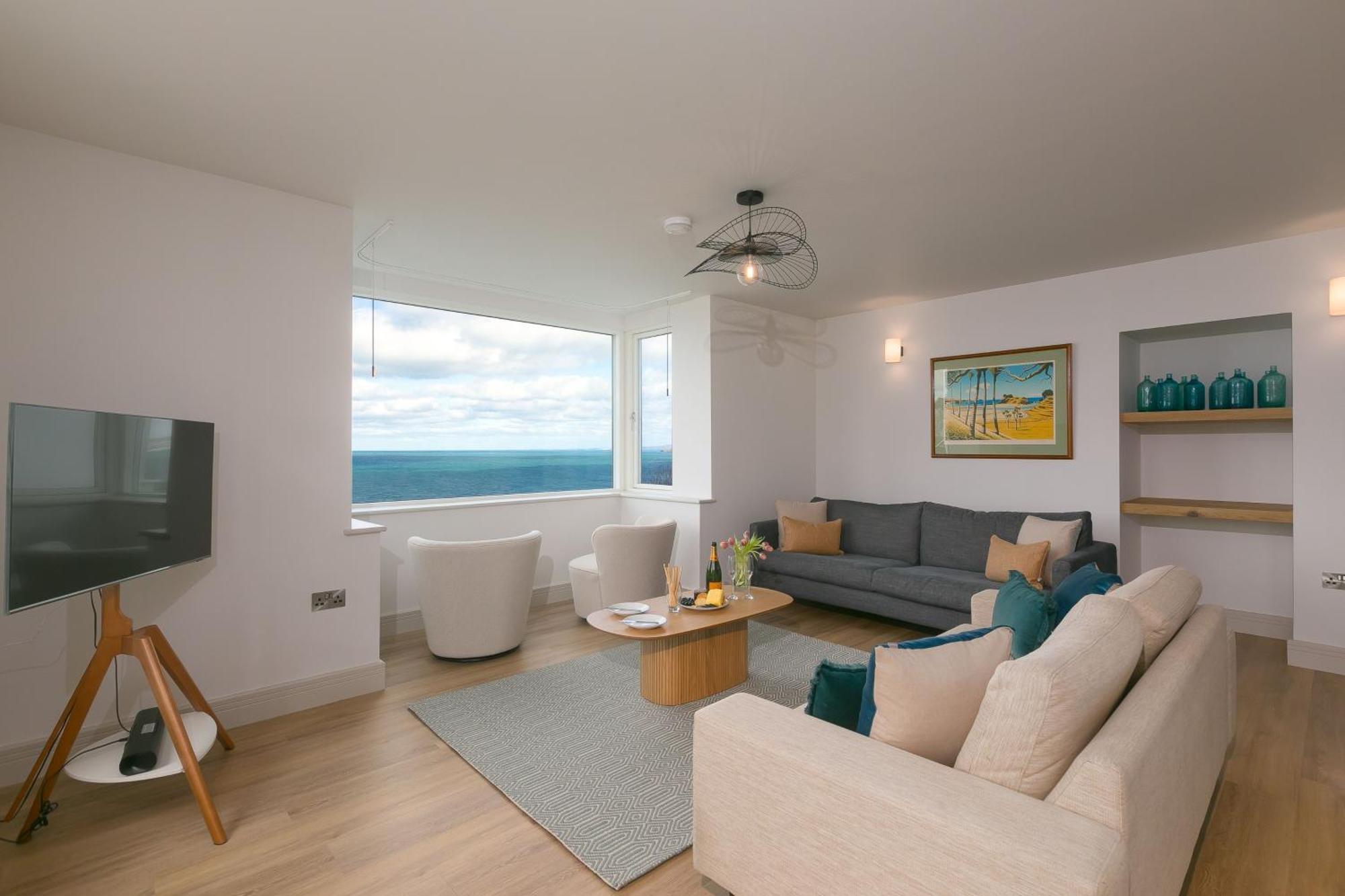 Am Meer St Ives Eksteriør billede