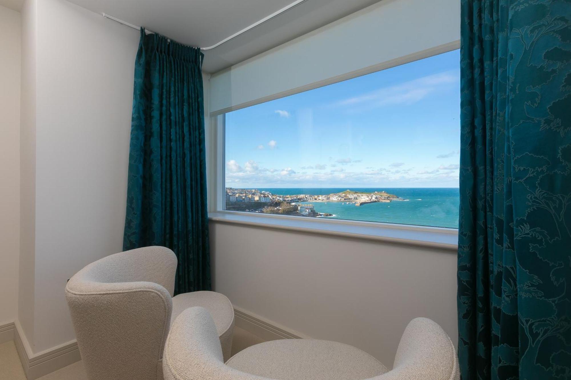 Am Meer St Ives Eksteriør billede