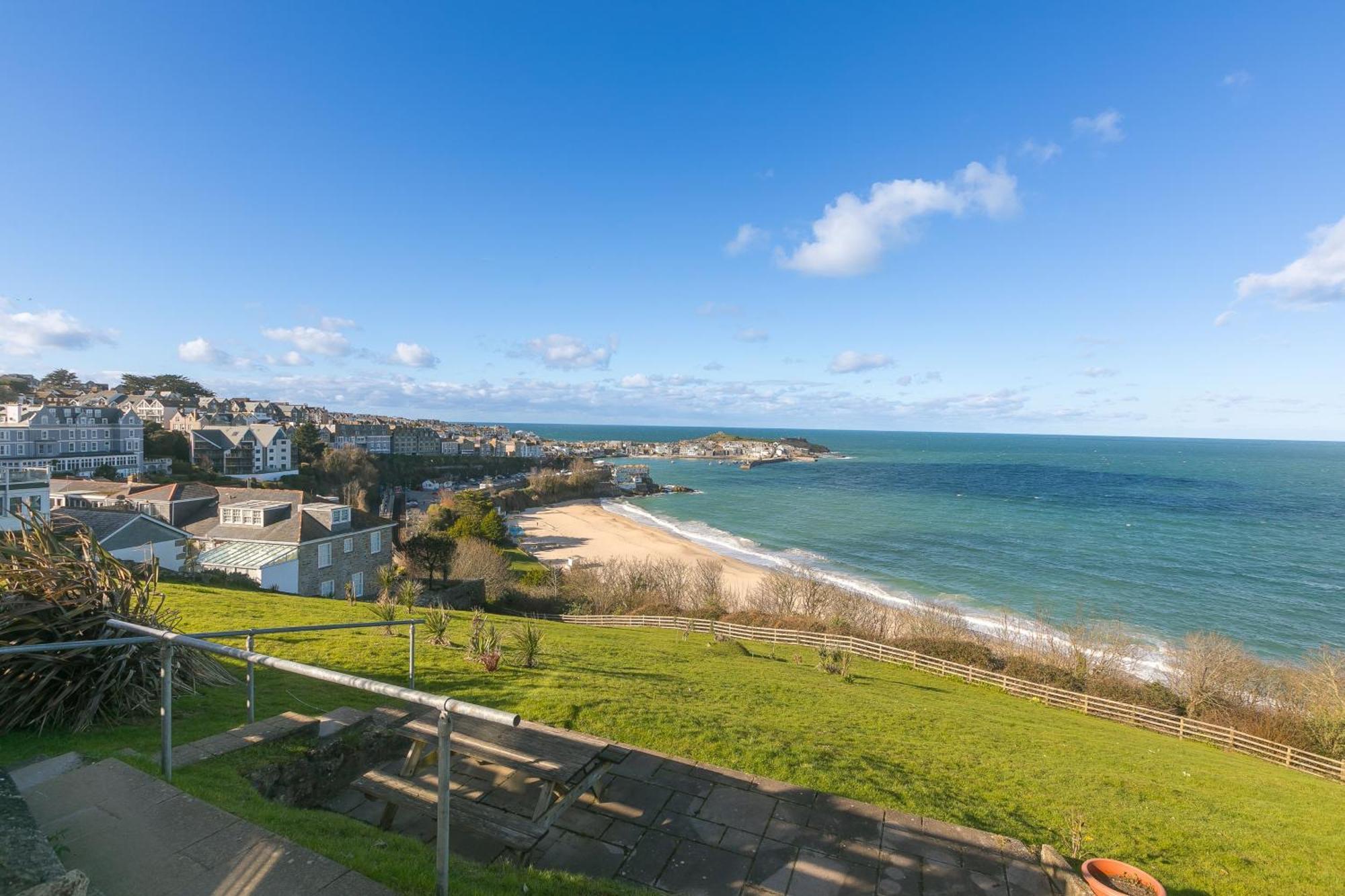 Am Meer St Ives Eksteriør billede