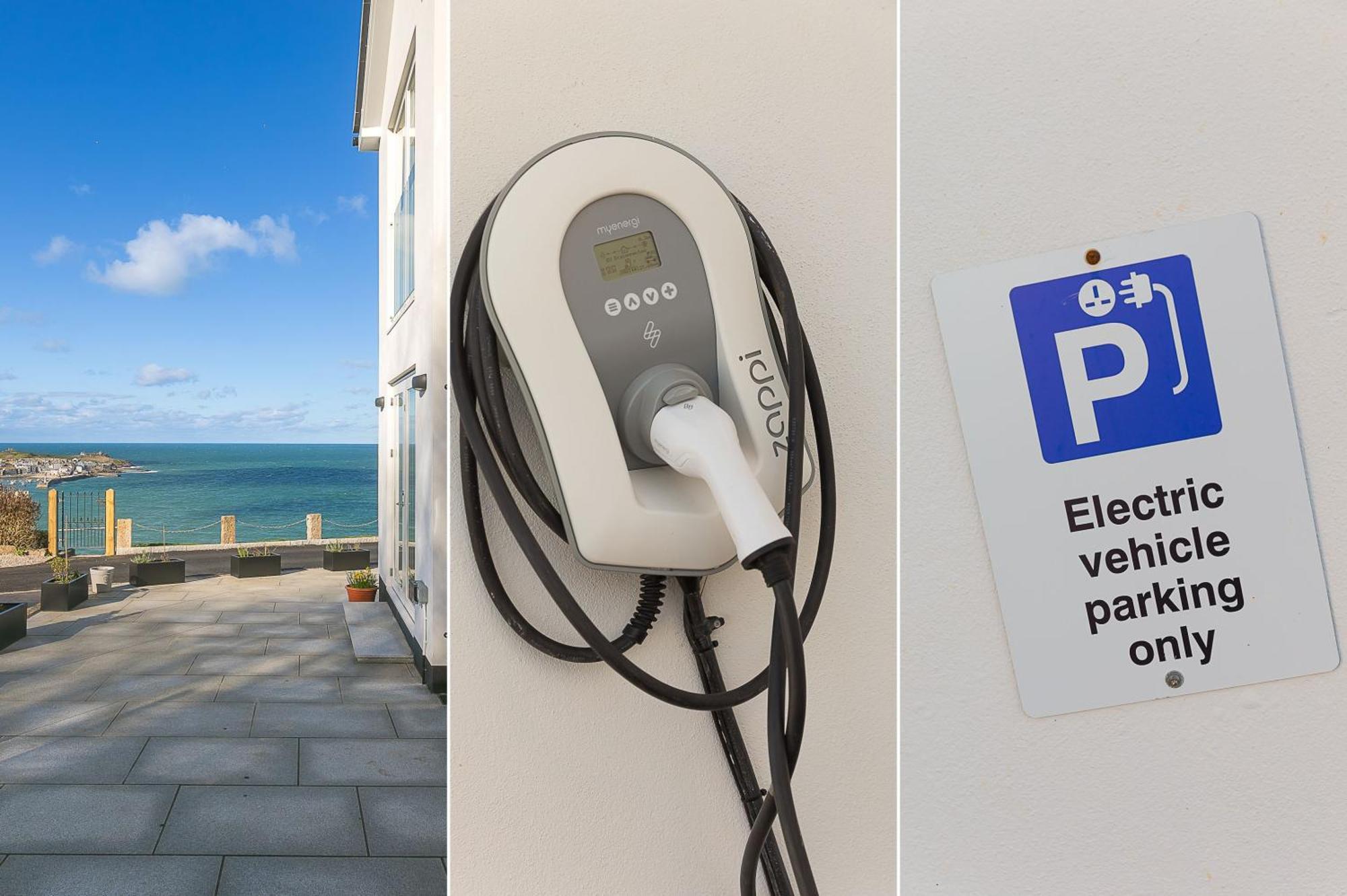 Am Meer St Ives Eksteriør billede