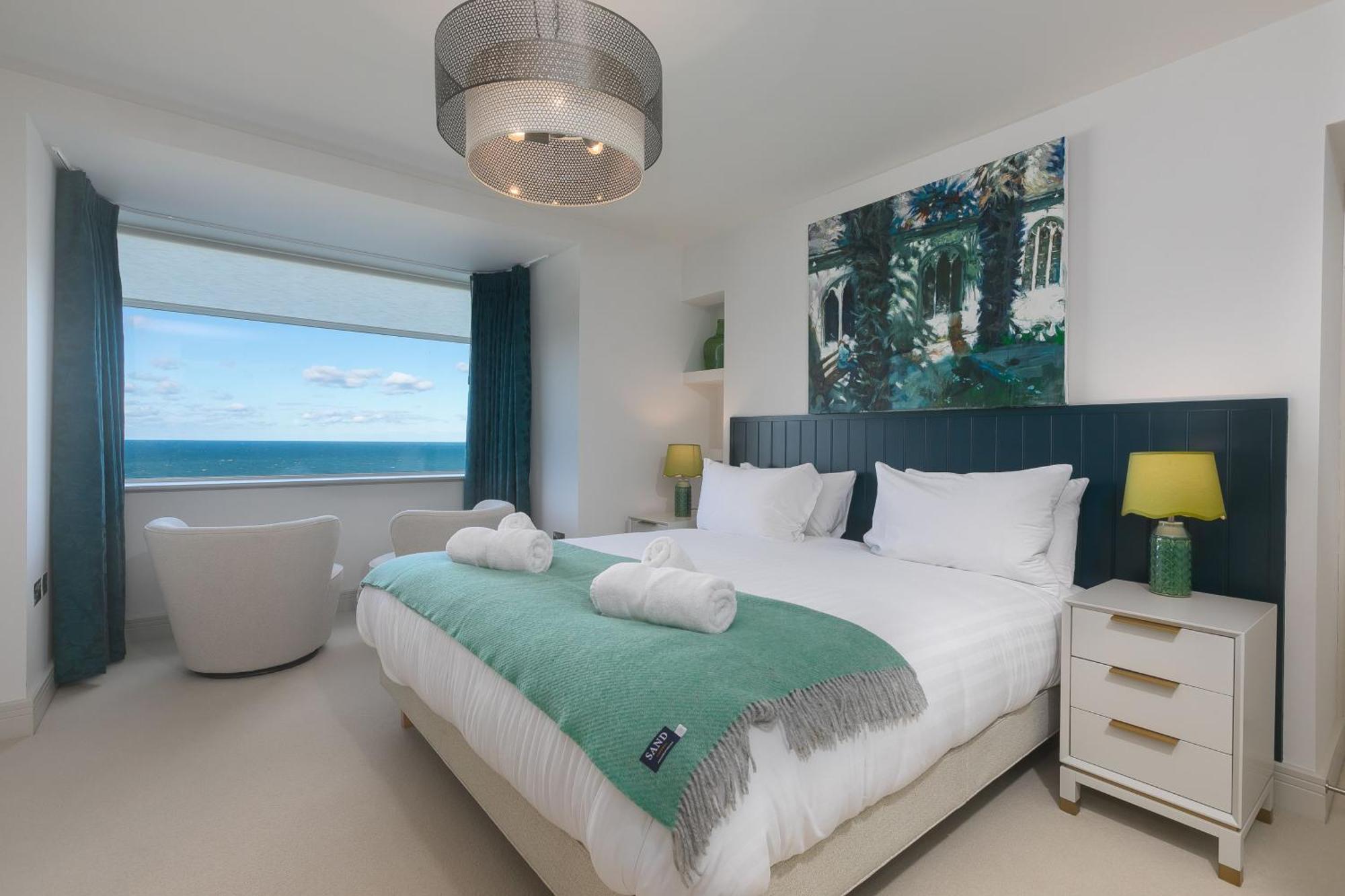 Am Meer St Ives Eksteriør billede
